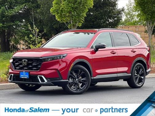 2025 Honda CR-V Hybrid Sport Touring