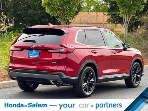 2025 Honda CR-V Hybrid Sport Touring