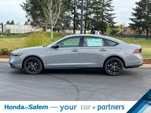 2025 Honda Accord Sport SE 1.5T
