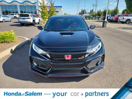2019 Honda Civic Type R Touring