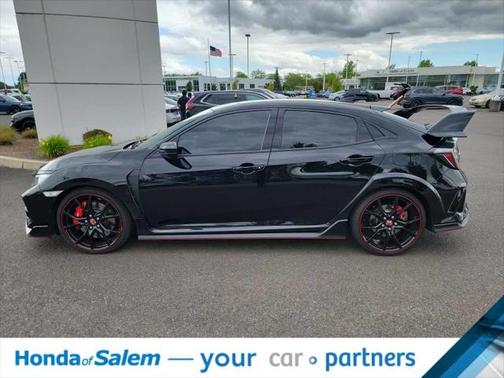 2019 Honda Civic Type R Touring