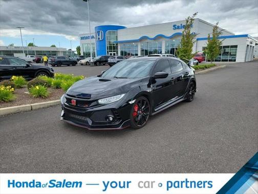 2019 Honda Civic Type R Touring