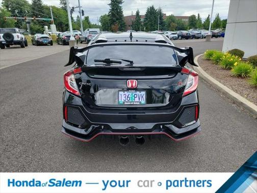 2019 Honda Civic Type R Touring