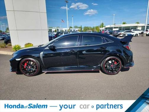 2019 Honda Civic Type R Touring