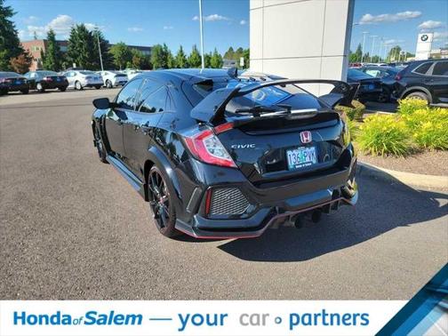 2019 Honda Civic Type R Touring