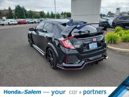 2019 Honda Civic Type R Touring