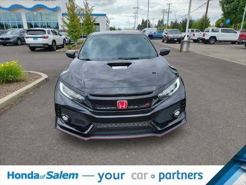 2019 Honda Civic Type R Touring