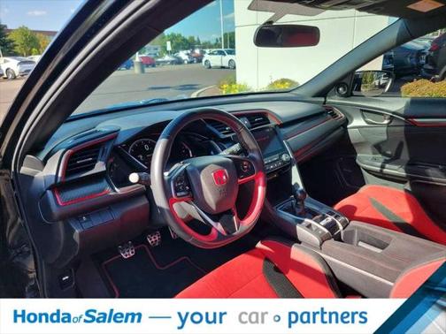 2019 Honda Civic Type R Touring