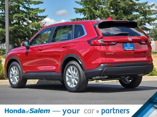 2026 Honda CR-V EX AWD