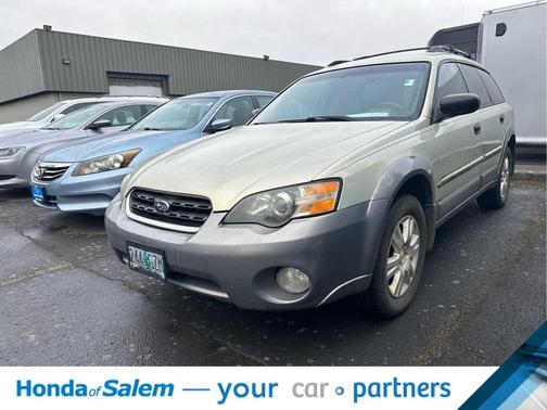 2005 Subaru Outback 2.5 i