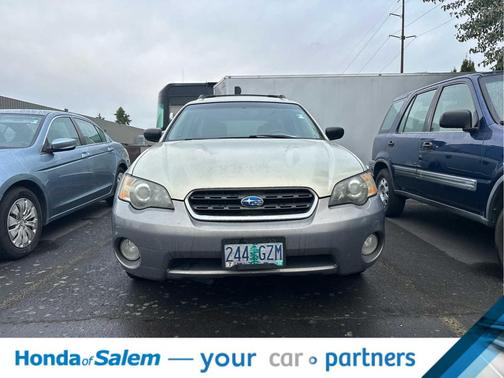 2005 Subaru Outback 2.5 i