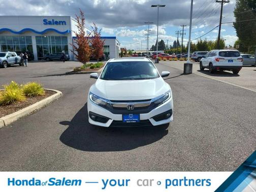 2018 Honda Civic Touring