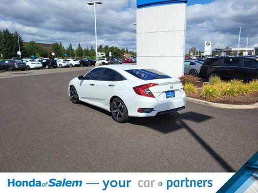 2018 Honda Civic Touring