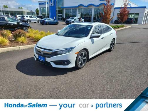 2018 Honda Civic Touring