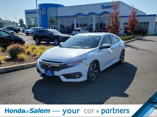2018 Honda Civic Touring