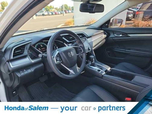 2018 Honda Civic Touring