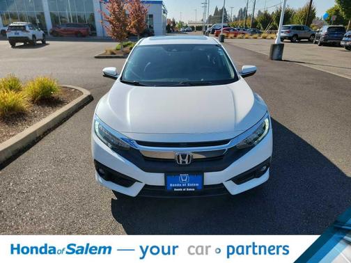 2018 Honda Civic Touring