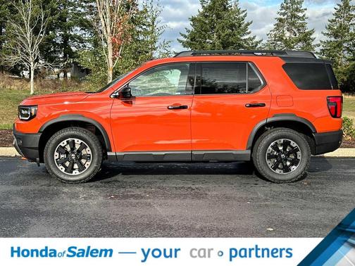 2026 Honda Passport AWD TrailSport Elite