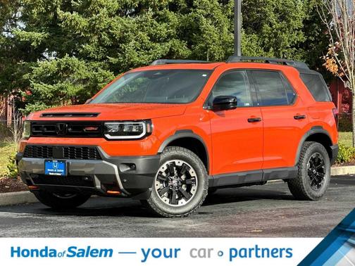 2026 Honda Passport AWD TrailSport Elite