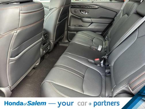 2026 Honda Passport AWD TrailSport Elite