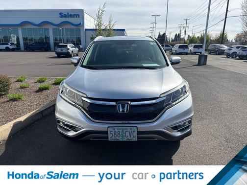 2016 Honda CR-V Touring