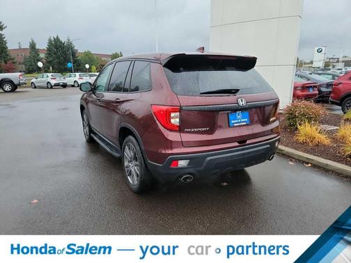 2021 Honda Passport AWD EX-L