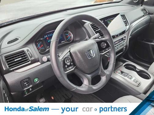 2021 Honda Passport AWD EX-L