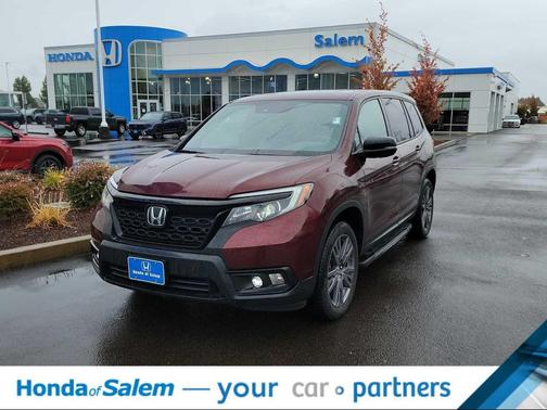 2021 Honda Passport AWD EX-L
