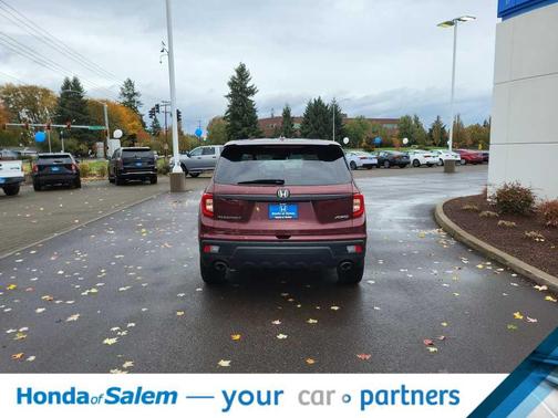 2021 Honda Passport AWD EX-L