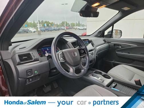 2021 Honda Passport AWD EX-L