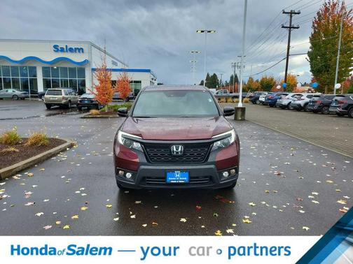 2021 Honda Passport AWD EX-L