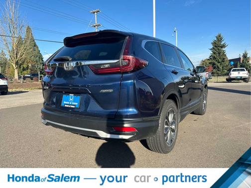 2020 Honda CR-V AWD EX