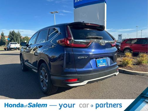 2020 Honda CR-V AWD EX