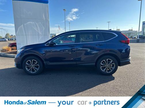 2020 Honda CR-V AWD EX