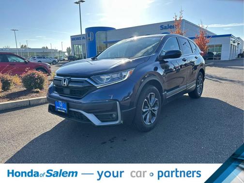 2020 Honda CR-V AWD EX