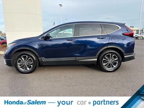 2020 Honda CR-V AWD EX