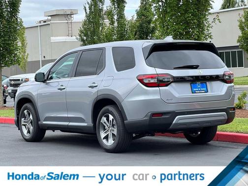 2025 Honda Pilot EX-L
