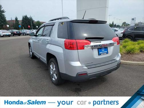 2014 GMC Terrain SLT-1
