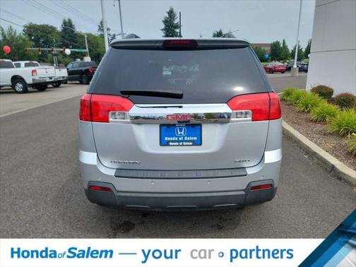 2014 GMC Terrain SLT-1