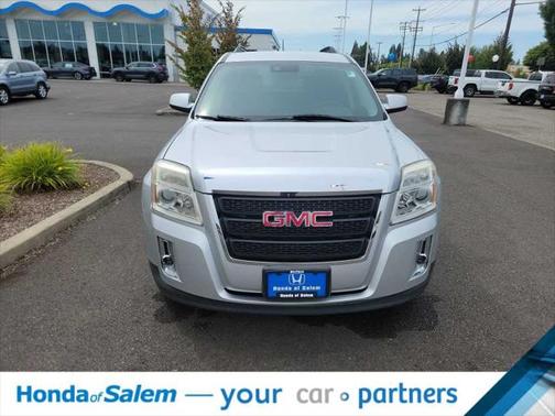 2014 GMC Terrain SLT-1