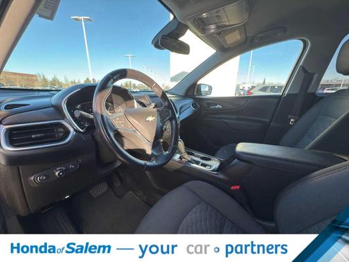 2021 Chevrolet Equinox 1LT