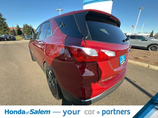 2021 Chevrolet Equinox 1LT