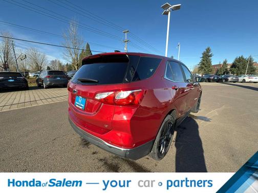 2021 Chevrolet Equinox 1LT