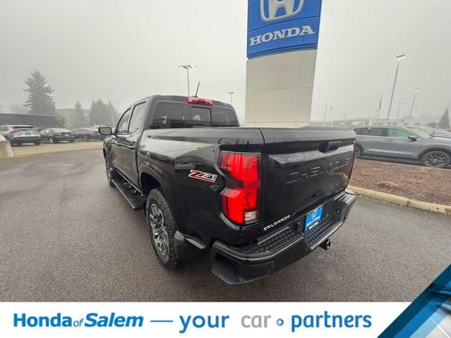 2024 Chevrolet Colorado Z71