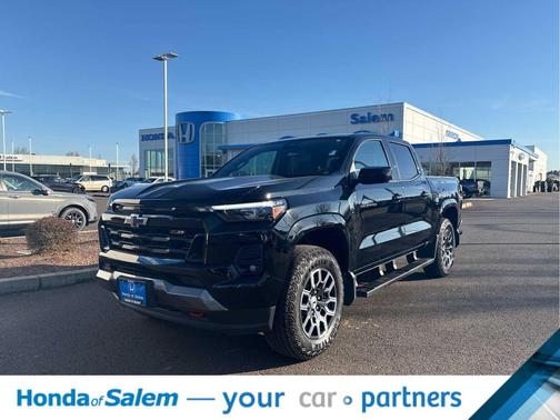 2024 Chevrolet Colorado Z71