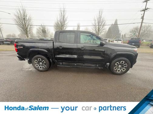 2024 Chevrolet Colorado Z71