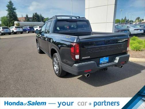 2024 Honda Ridgeline TrailSport