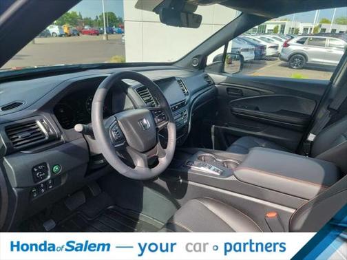 2024 Honda Ridgeline TrailSport