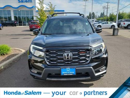 2024 Honda Ridgeline TrailSport