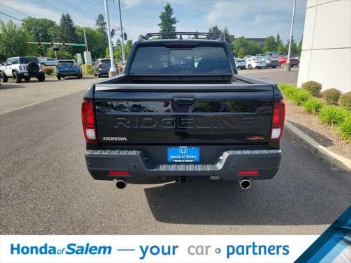 2024 Honda Ridgeline TrailSport